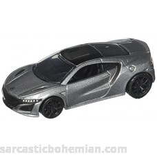 Maisto 164 Exotics 2012 Acura NSX Concept Grey B0716RLYWJ